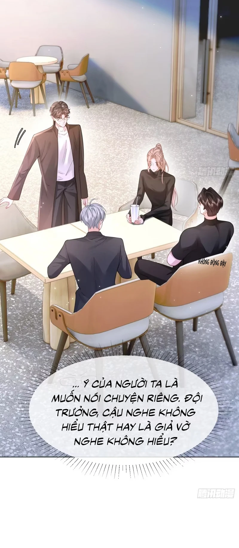 Chim Trong Lồng Chapter 28 - 39