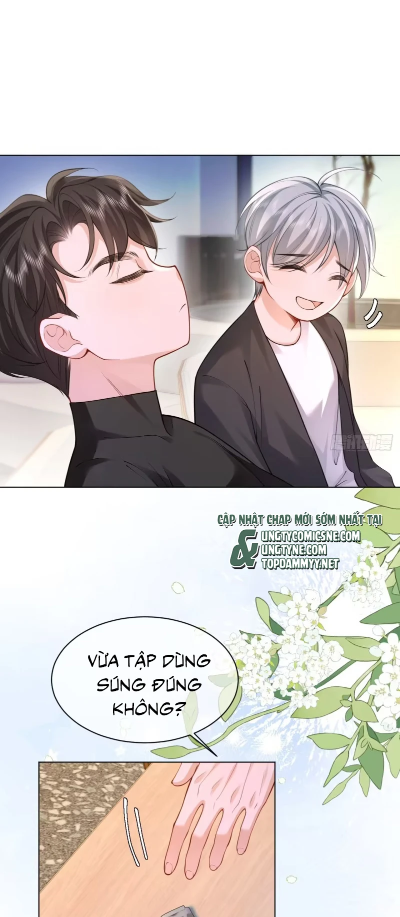 Chim Trong Lồng Chapter 28 - 40