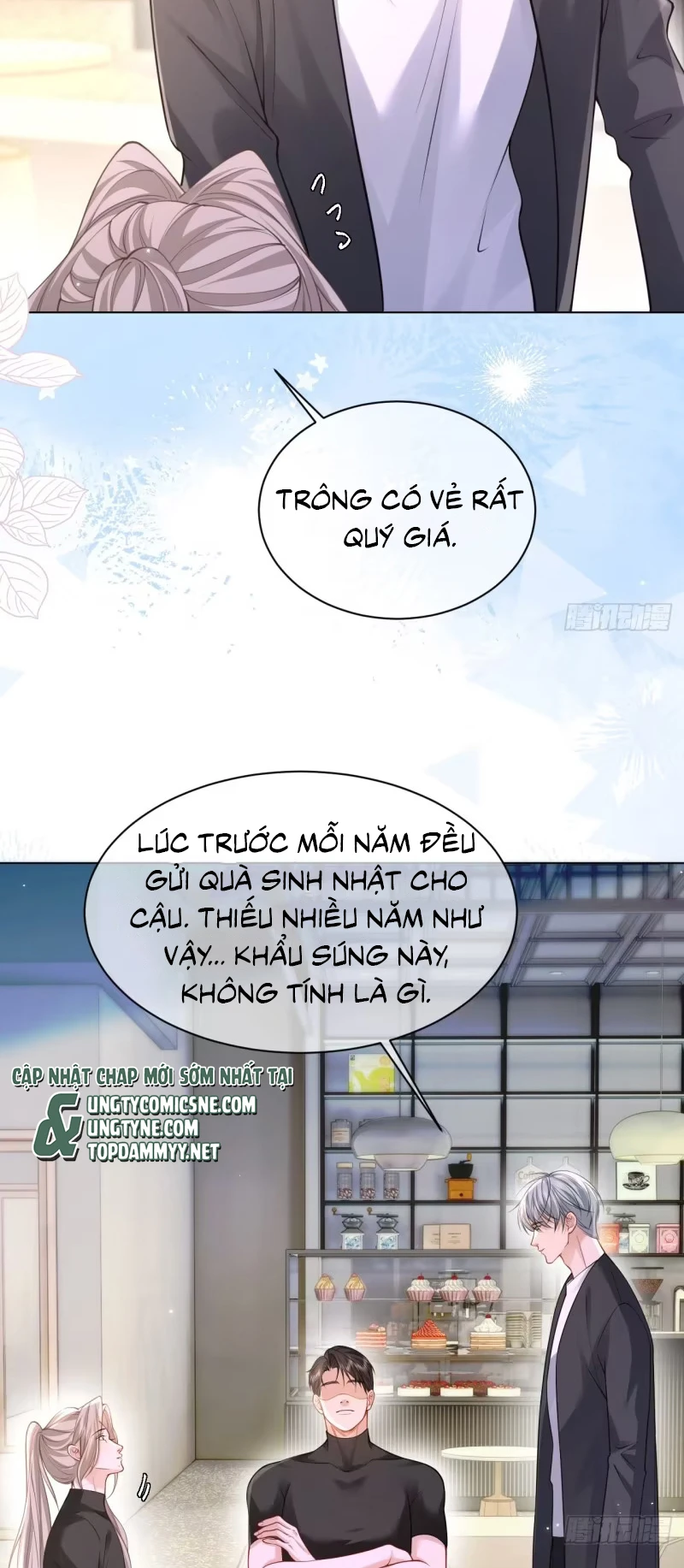 Chim Trong Lồng Chapter 28 - 43