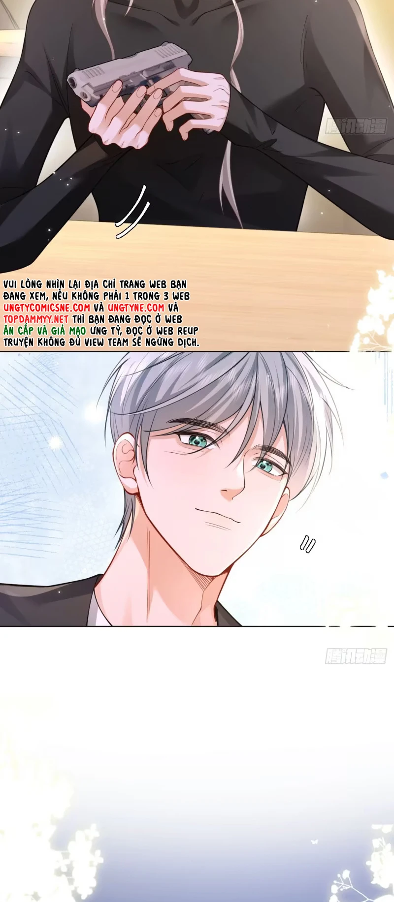 Chim Trong Lồng Chapter 28 - 45