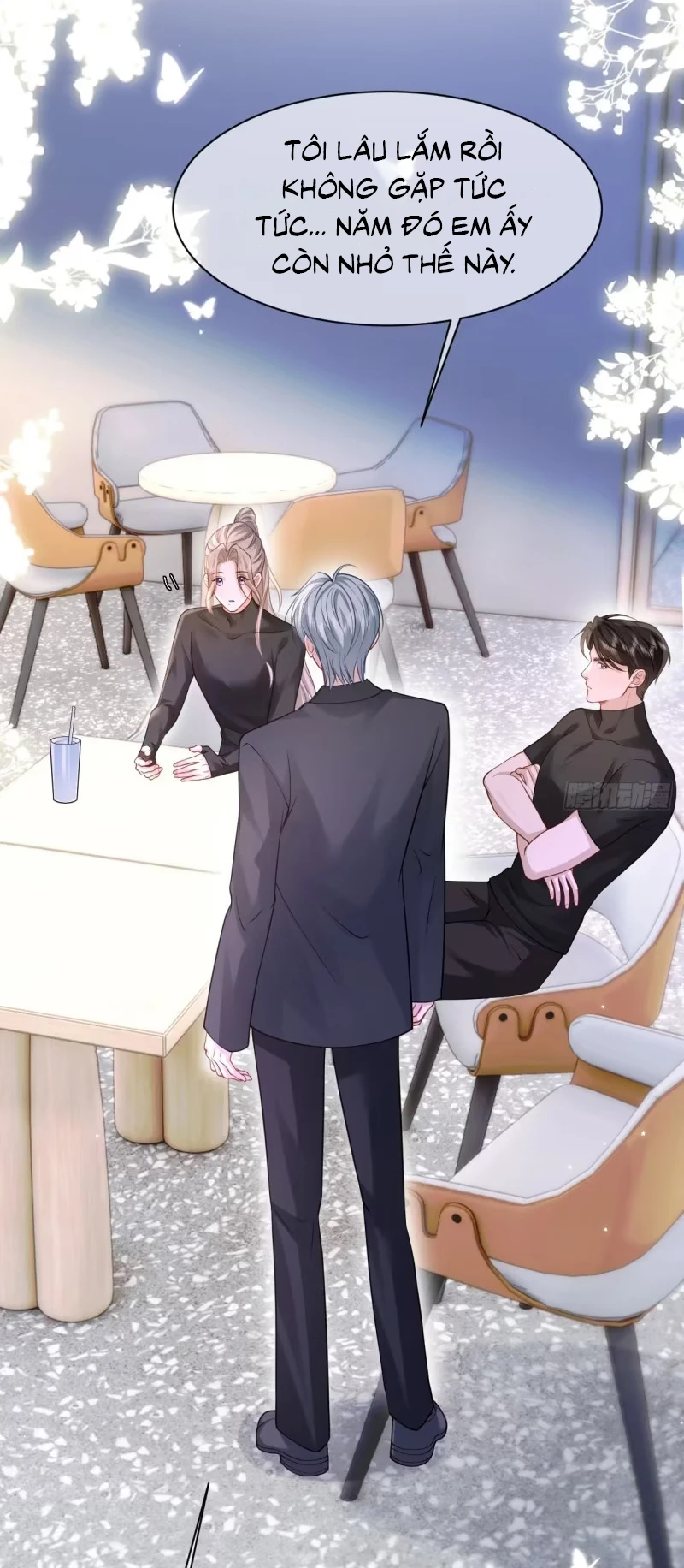 Chim Trong Lồng Chapter 28 - 46