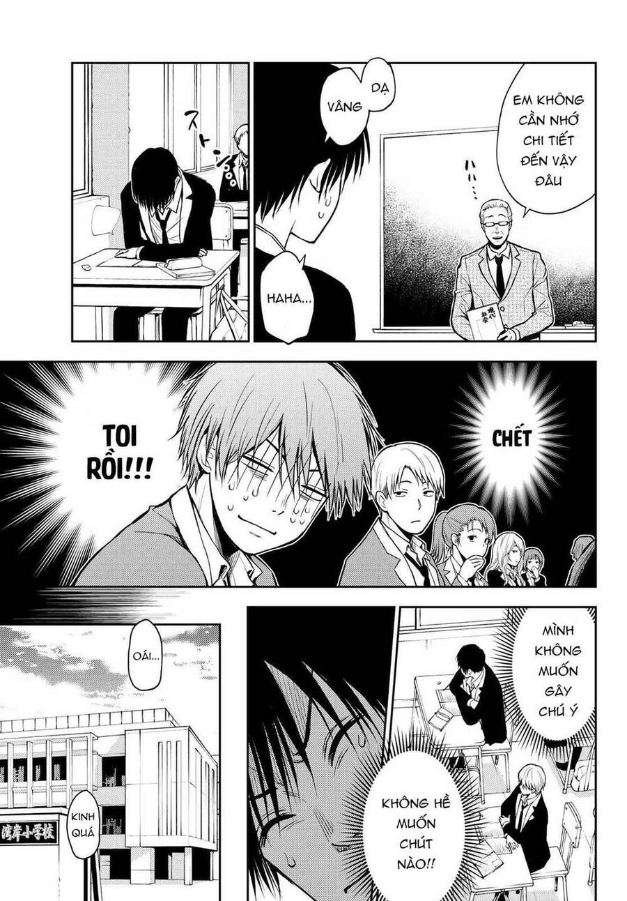 Tokyo Babel Chapter 1 - 15