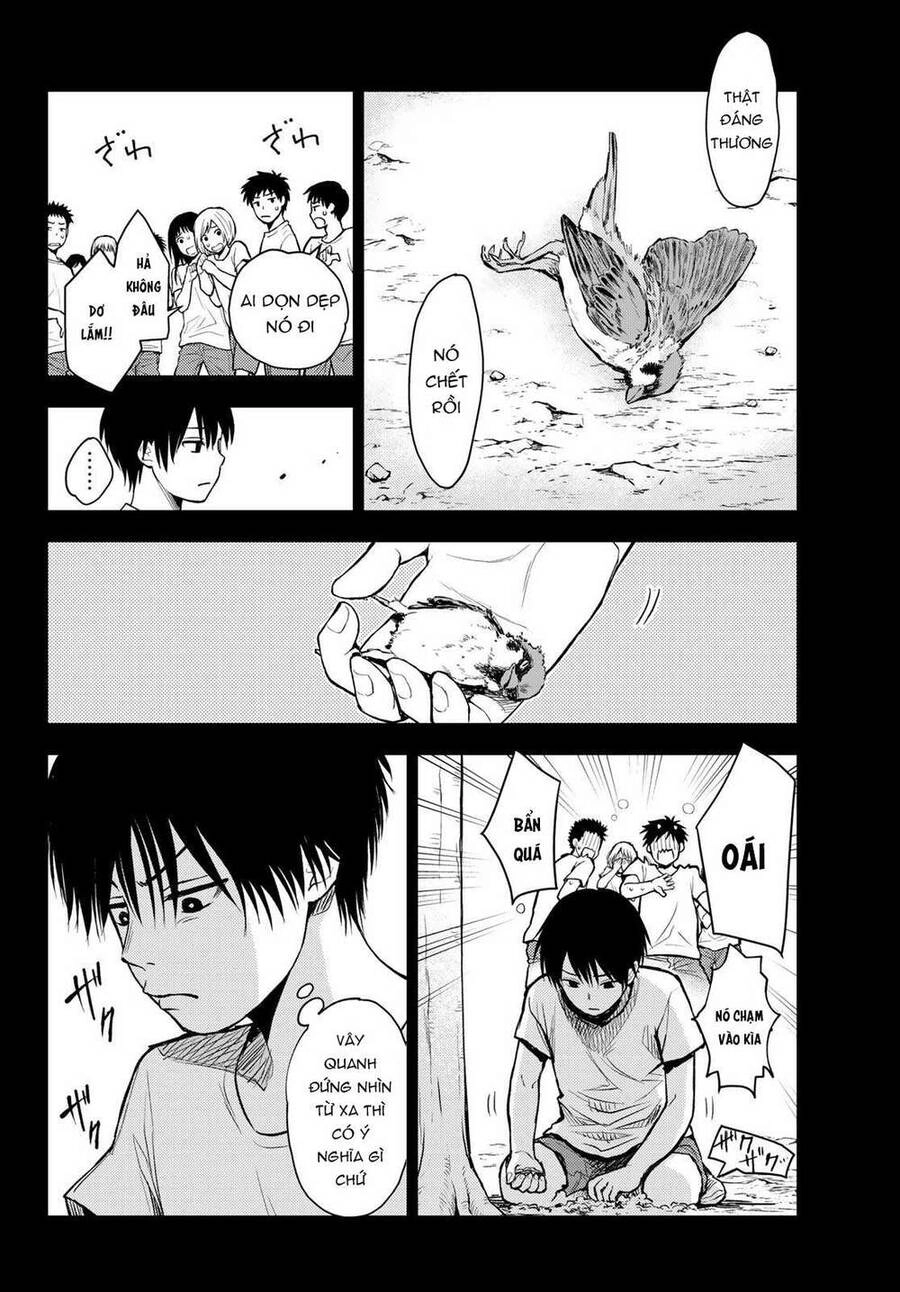 Tokyo Babel Chapter 1 - 16