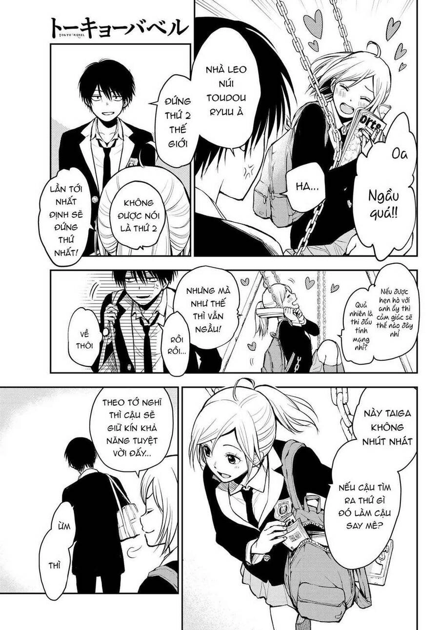 Tokyo Babel Chapter 1 - 19