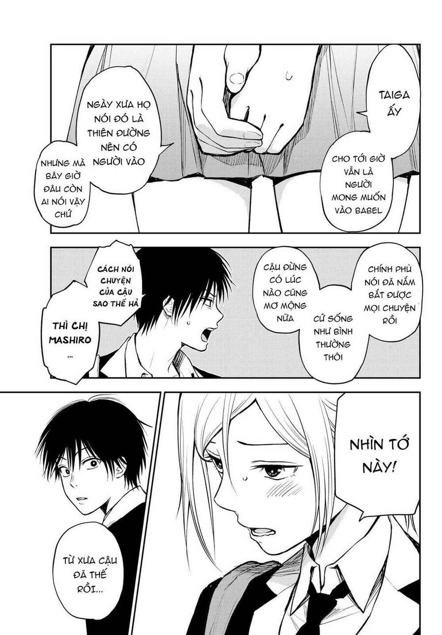 Tokyo Babel Chapter 1 - 27