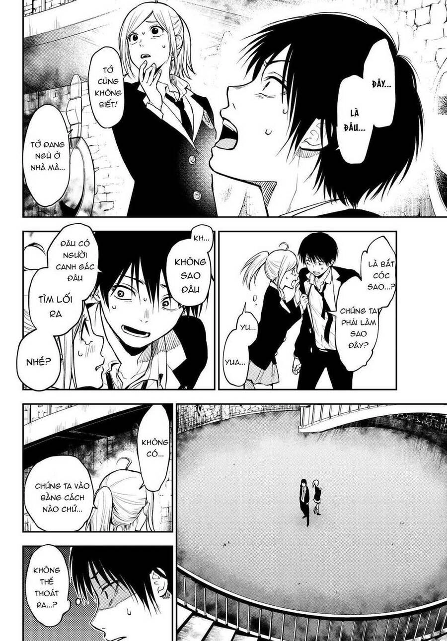 Tokyo Babel Chapter 1 - 35