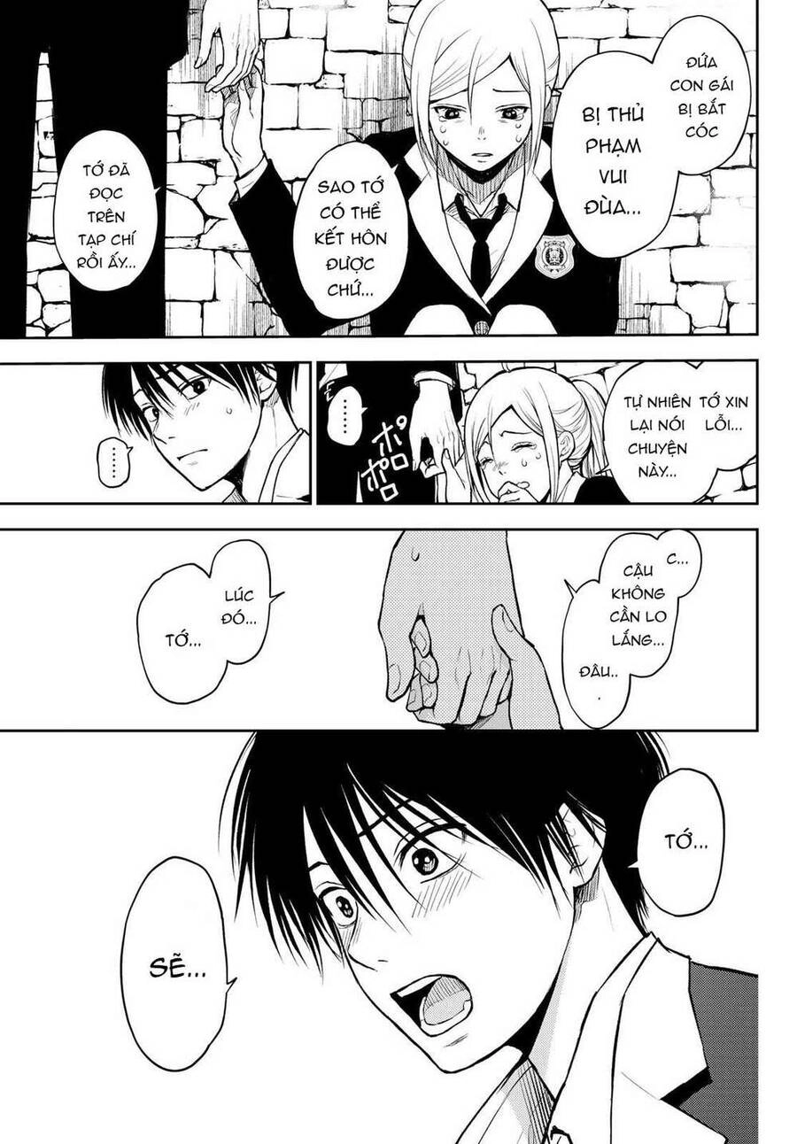 Tokyo Babel Chapter 1 - 40