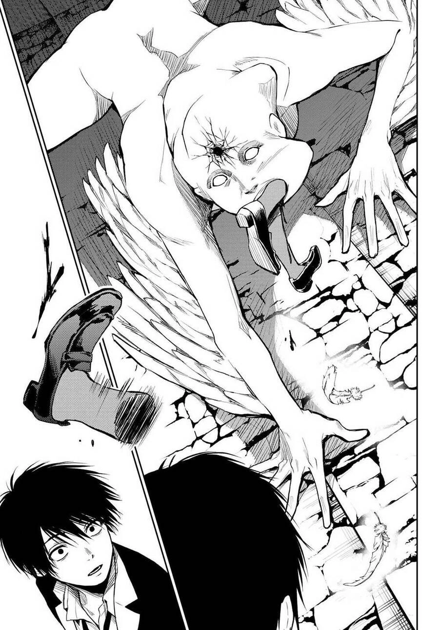 Tokyo Babel Chapter 1 - 42