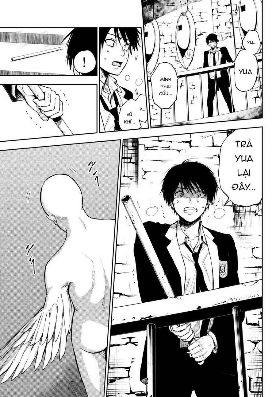 Tokyo Babel Chapter 1 - 46