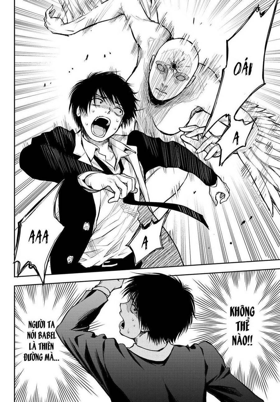 Tokyo Babel Chapter 1 - 49