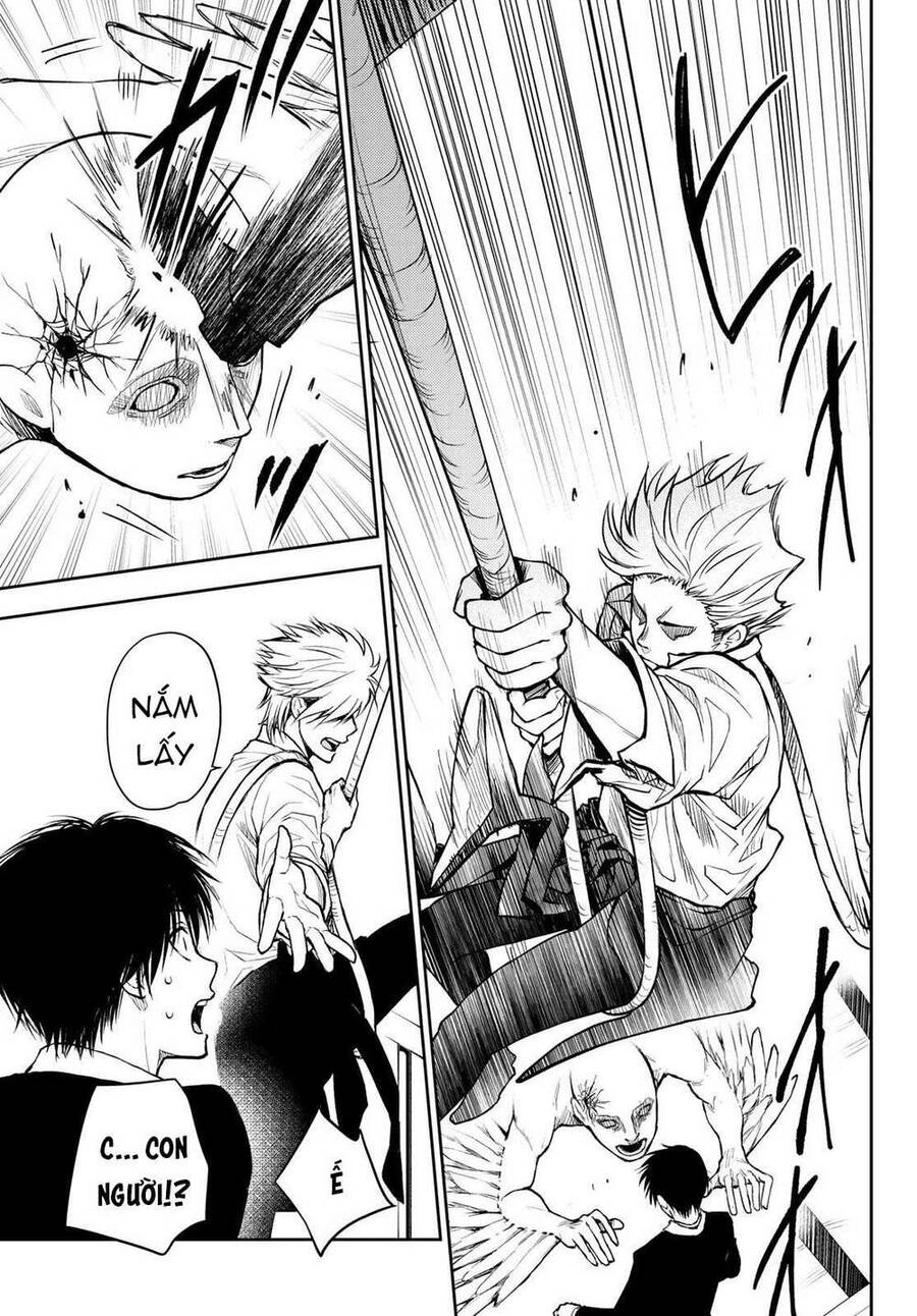 Tokyo Babel Chapter 1 - 58