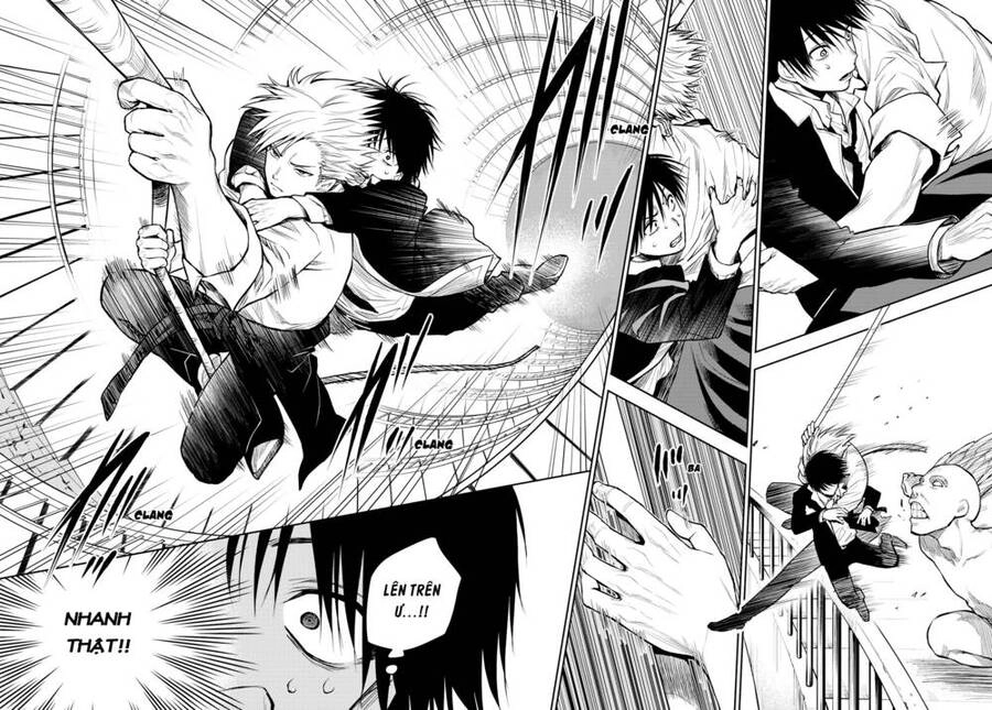 Tokyo Babel Chapter 2.1 - 6