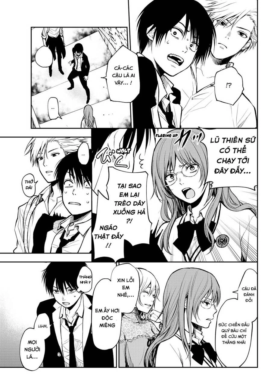 Tokyo Babel Chapter 2.1 - 10