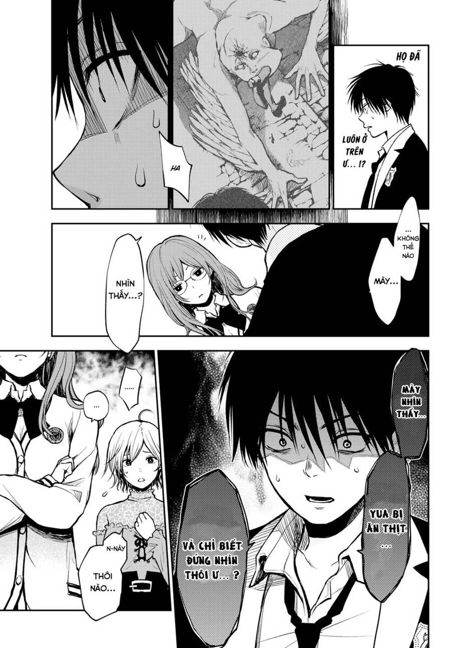 Tokyo Babel Chapter 2.1 - 12