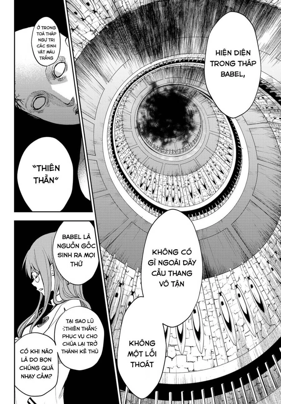 Tokyo Babel Chapter 2.1 - 19