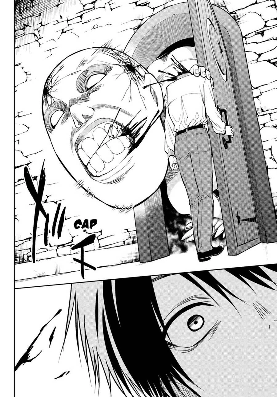 Tokyo Babel Chapter 2.1 - 33