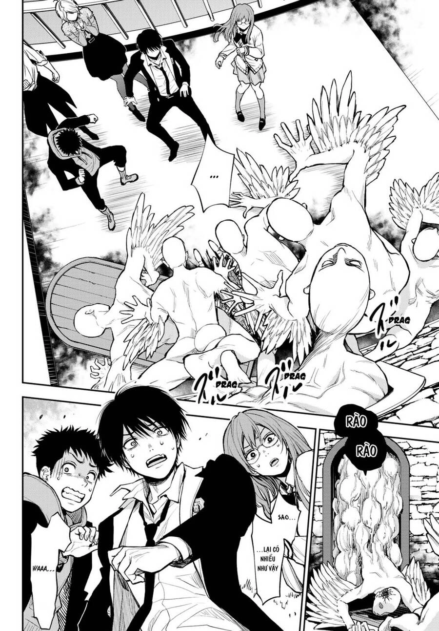 Tokyo Babel Chapter 2.1 - 35