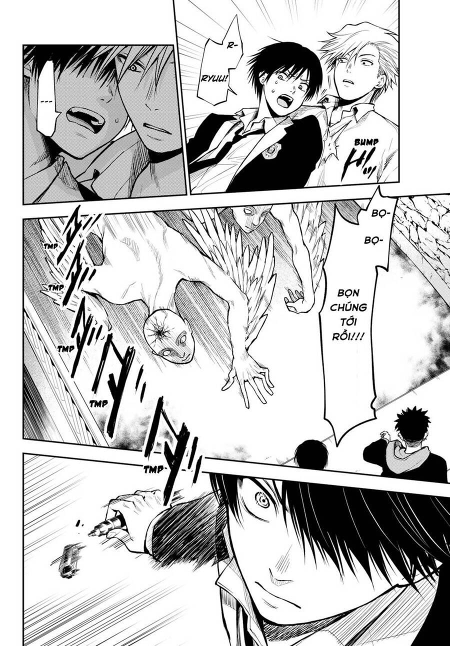 Tokyo Babel Chapter 2.2 - 4