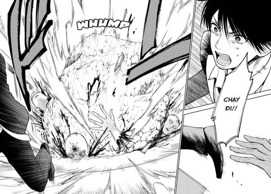 Tokyo Babel Chapter 2.2 - 8