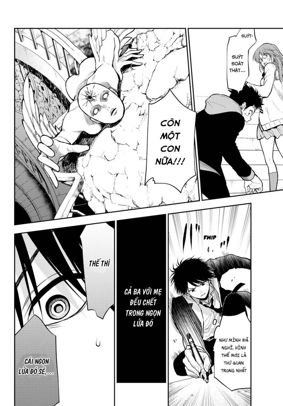 Tokyo Babel Chapter 2.2 - 9