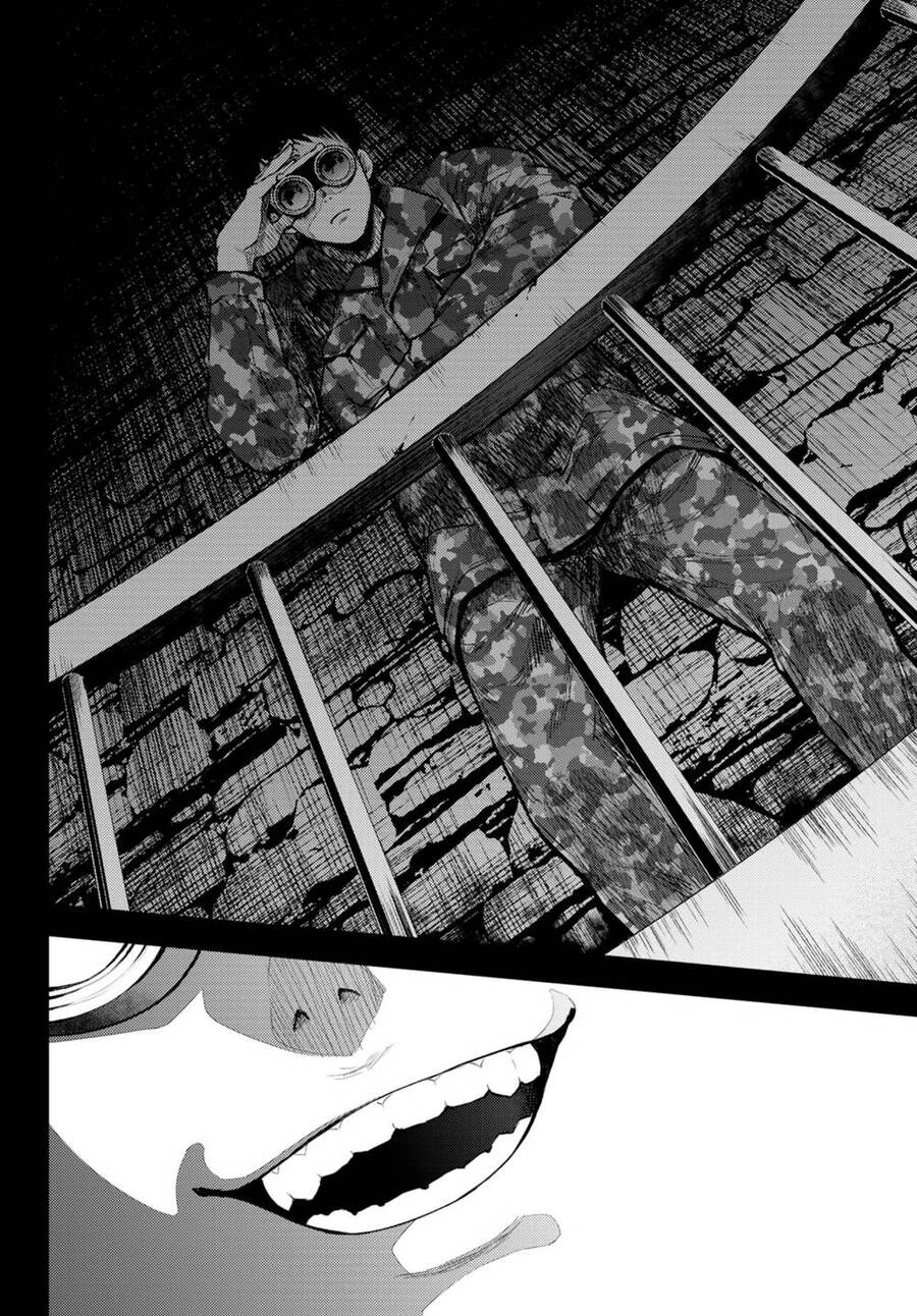 Tokyo Babel Chapter 2.2 - 20