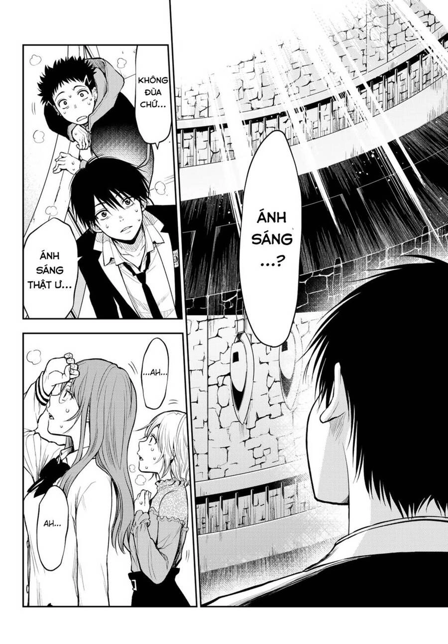 Tokyo Babel Chapter 3 - 6