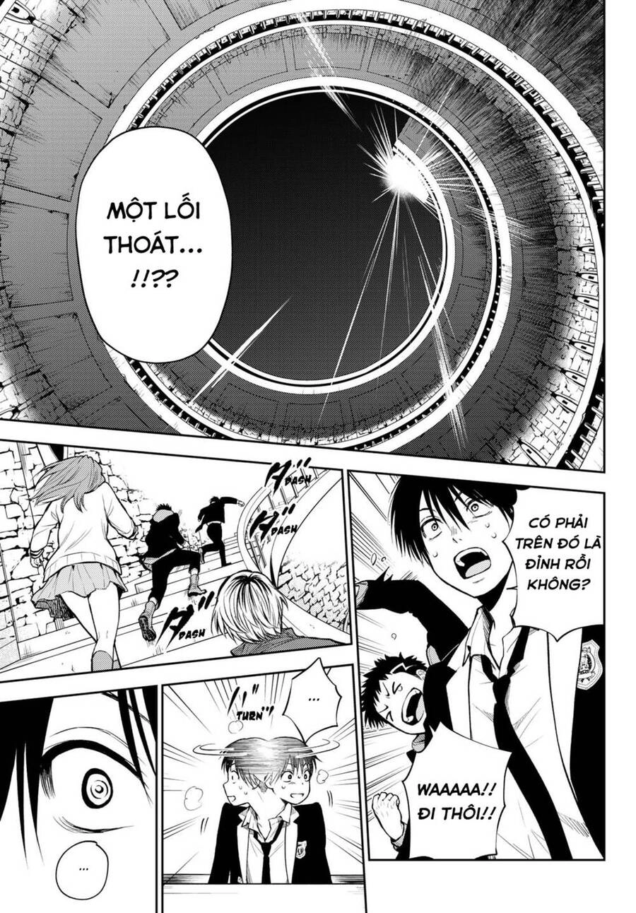 Tokyo Babel Chapter 3 - 7