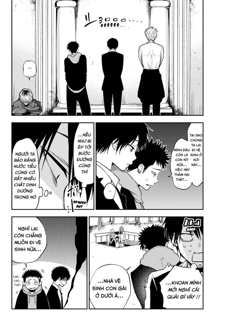 Tokyo Babel Chapter 3 - 9