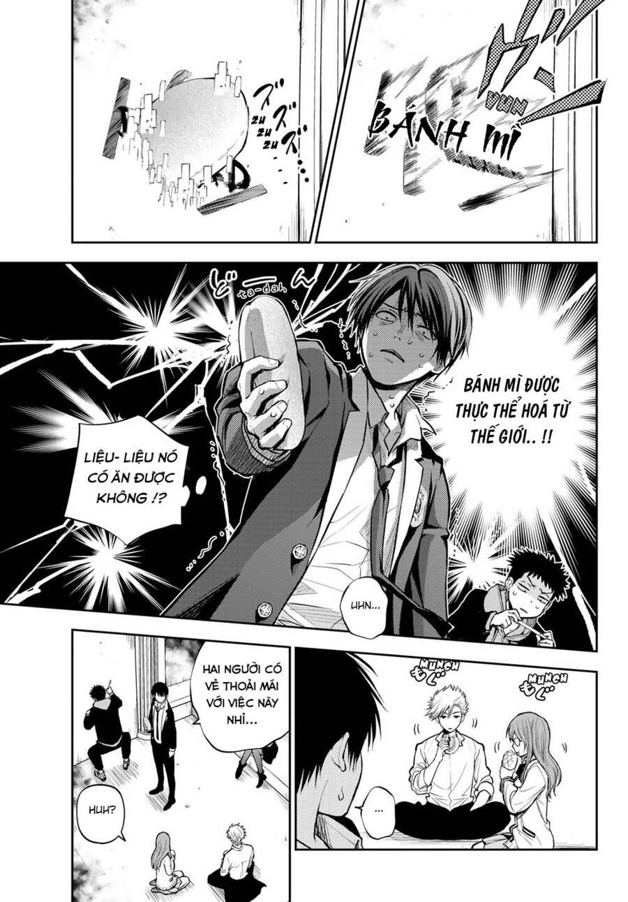 Tokyo Babel Chapter 3 - 10