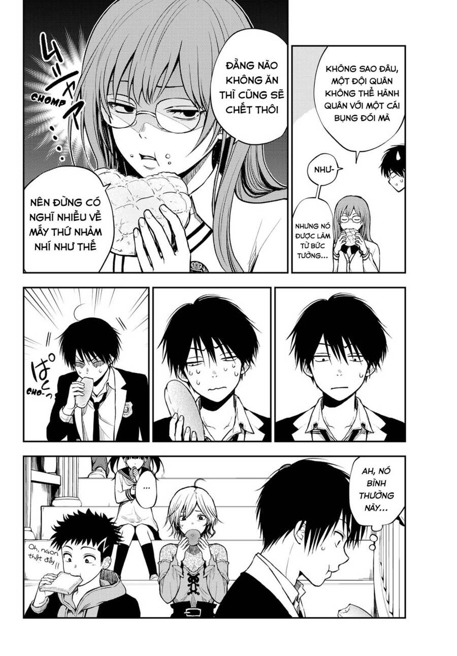 Tokyo Babel Chapter 3 - 11