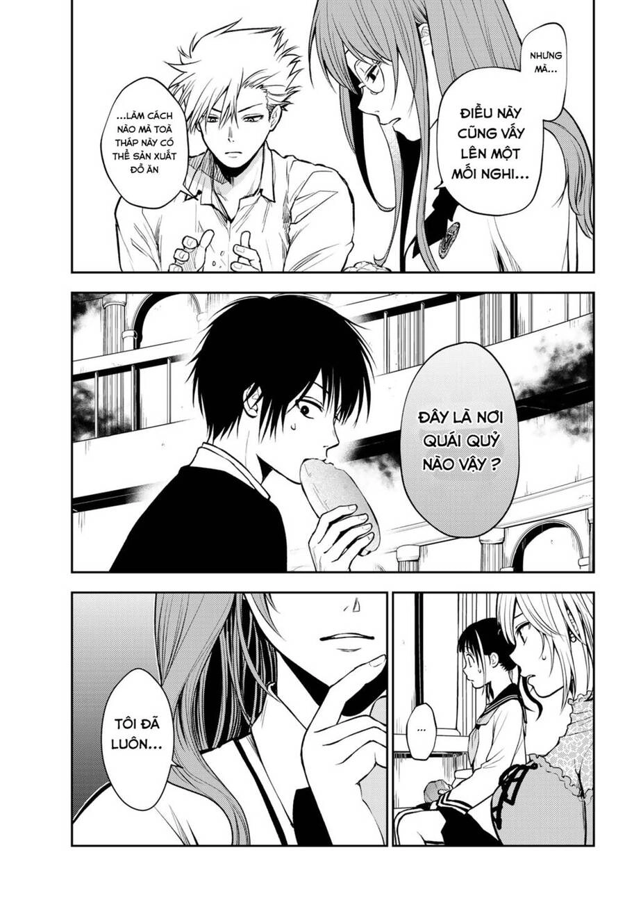 Tokyo Babel Chapter 3 - 12