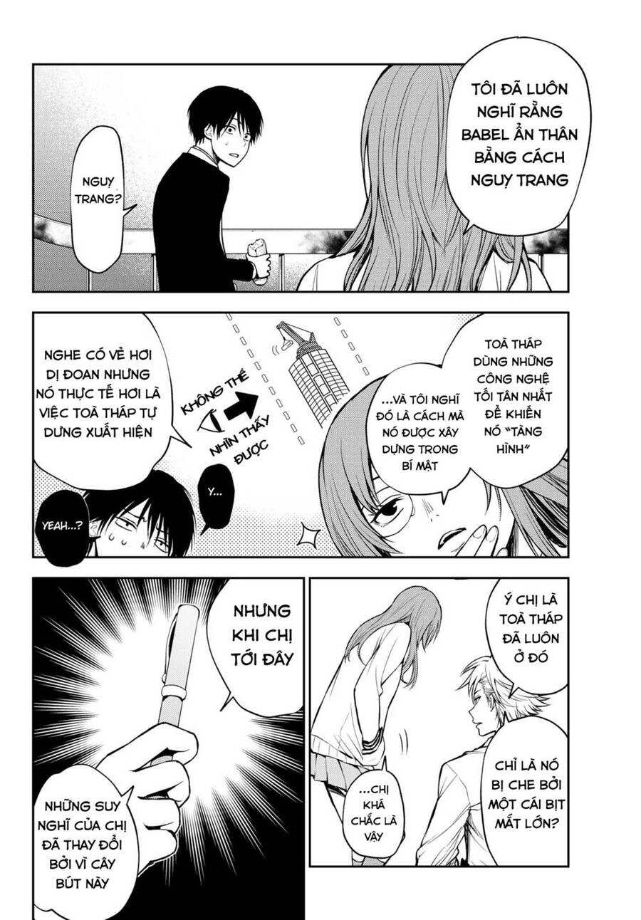 Tokyo Babel Chapter 3 - 13