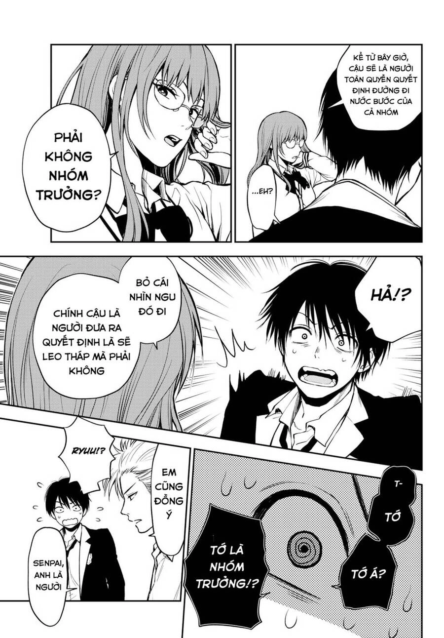 Tokyo Babel Chapter 3 - 18