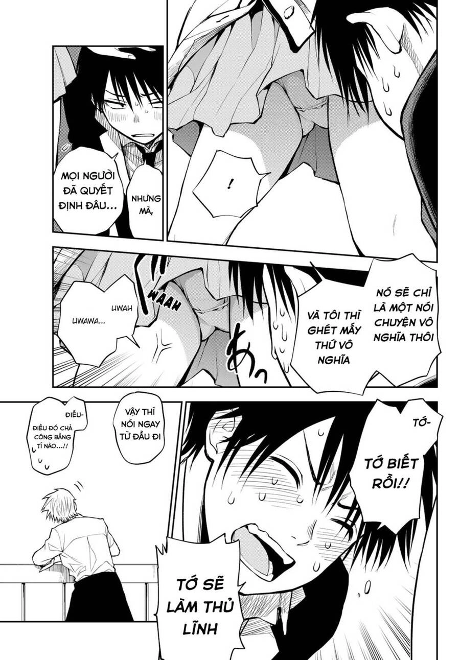 Tokyo Babel Chapter 3 - 20