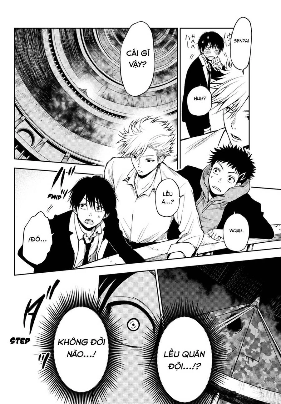 Tokyo Babel Chapter 3 - 21