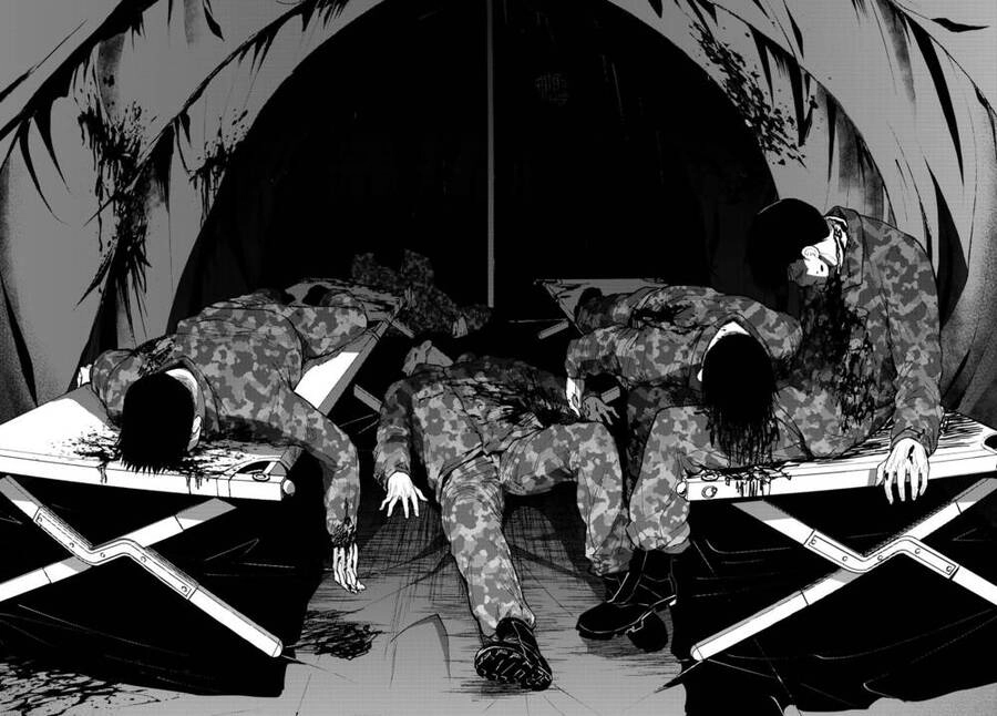 Tokyo Babel Chapter 3 - 23