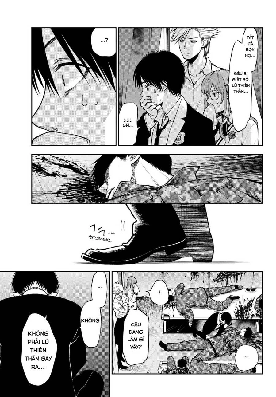 Tokyo Babel Chapter 3 - 25