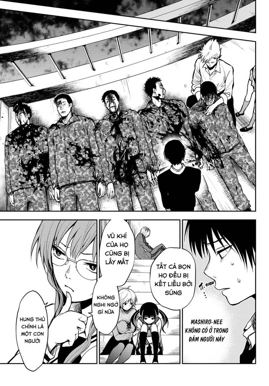 Tokyo Babel Chapter 3 - 27