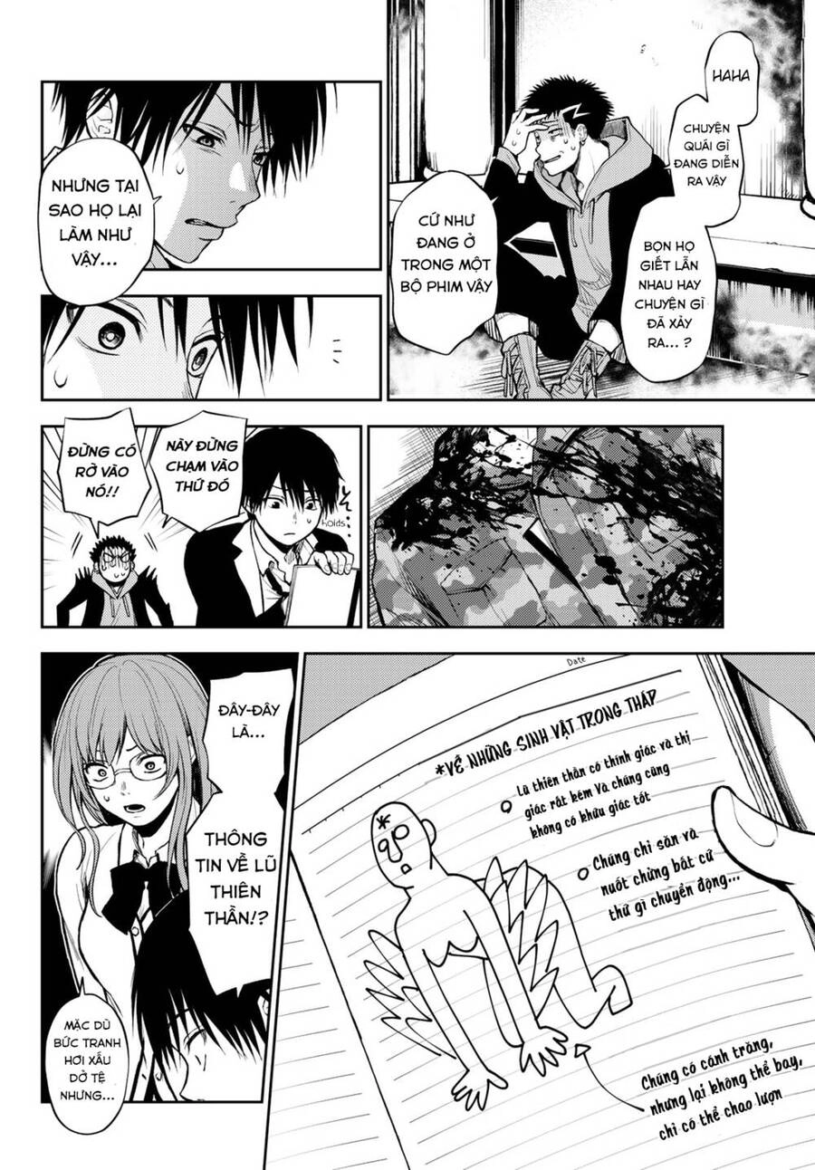 Tokyo Babel Chapter 3 - 28