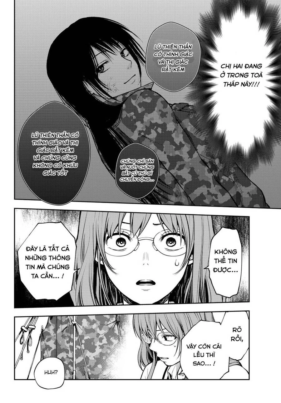 Tokyo Babel Chapter 3 - 30