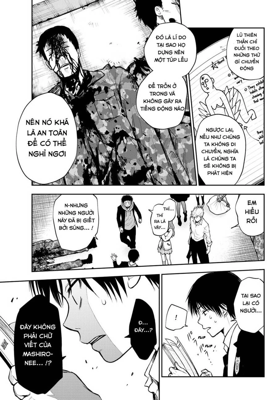 Tokyo Babel Chapter 3 - 31