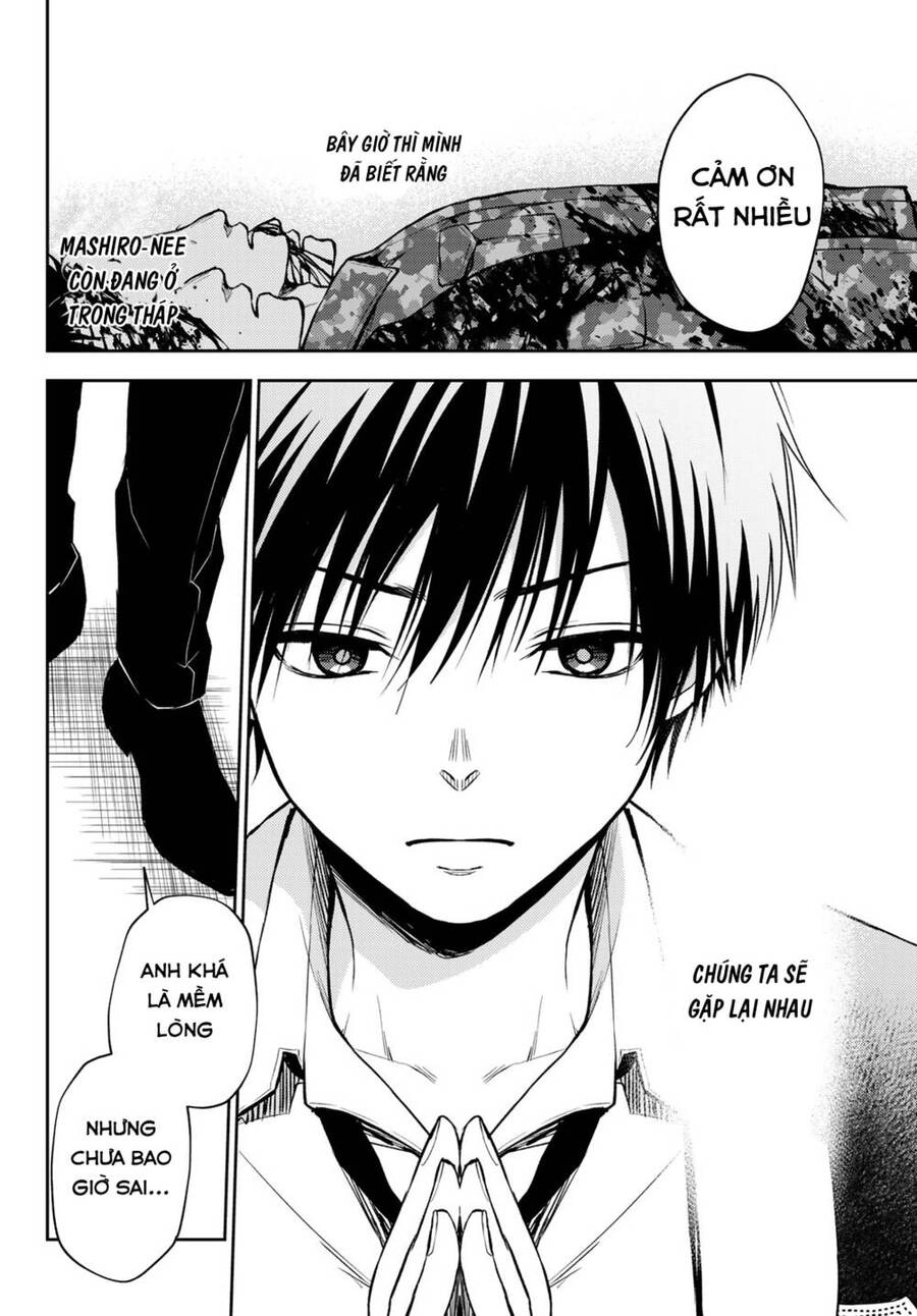 Tokyo Babel Chapter 3 - 36