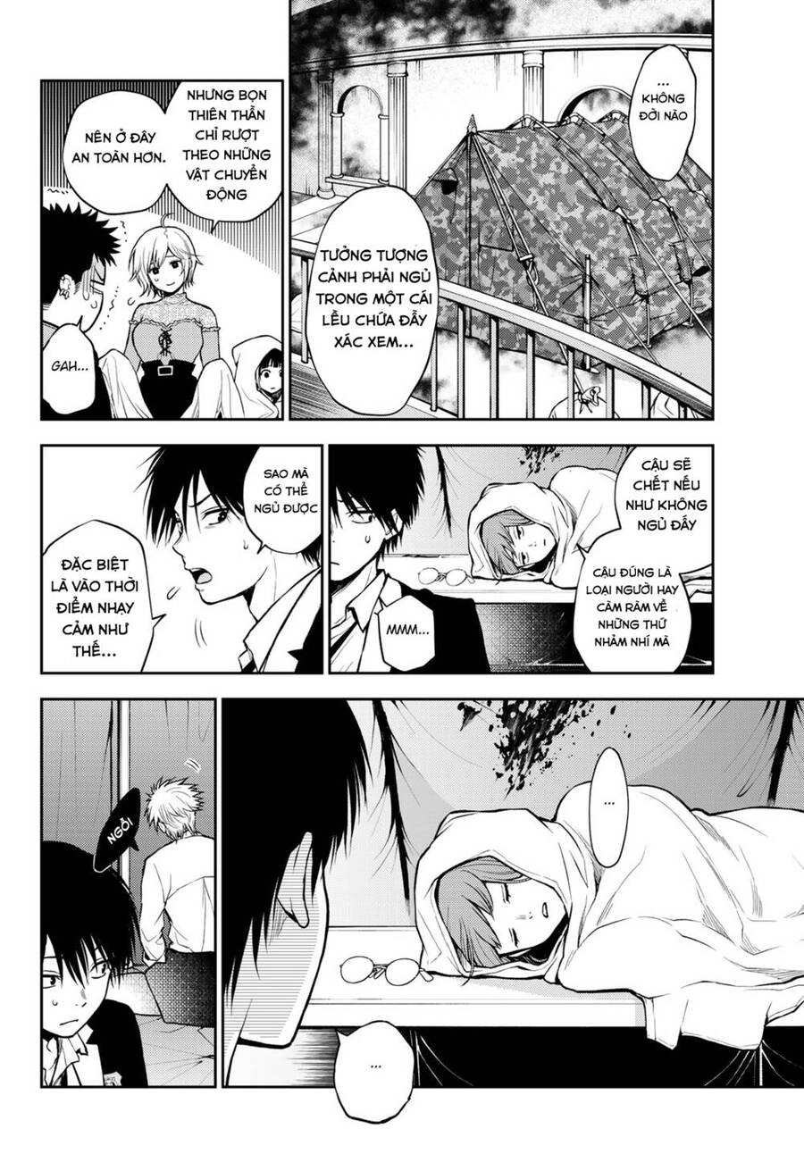 Tokyo Babel Chapter 3 - 38