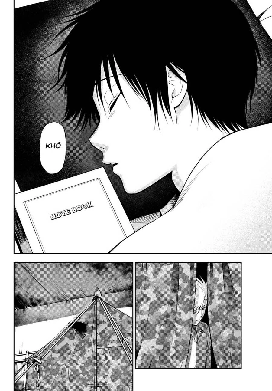 Tokyo Babel Chapter 3 - 40