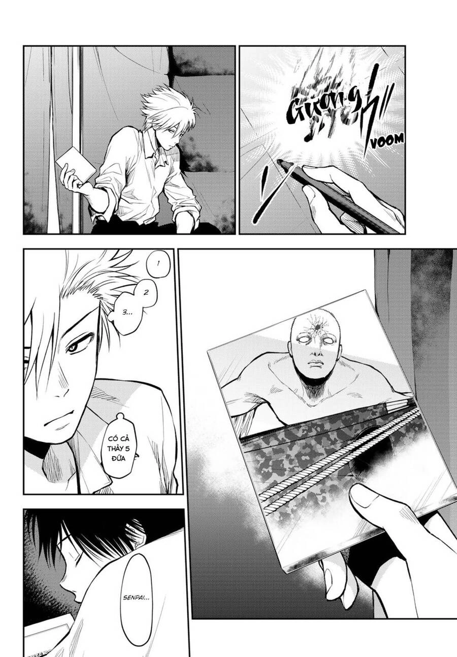 Tokyo Babel Chapter 4 - 6