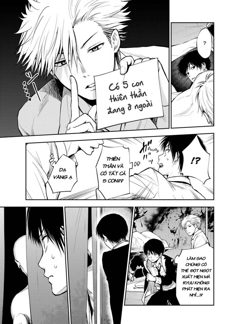 Tokyo Babel Chapter 4 - 7