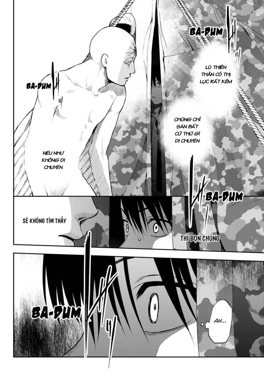 Tokyo Babel Chapter 4 - 10