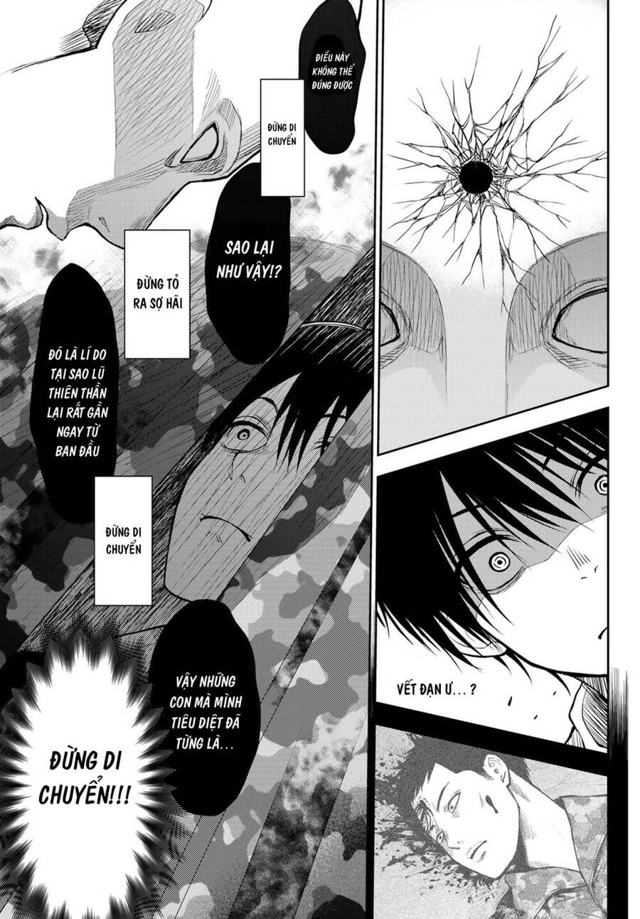 Tokyo Babel Chapter 4 - 11