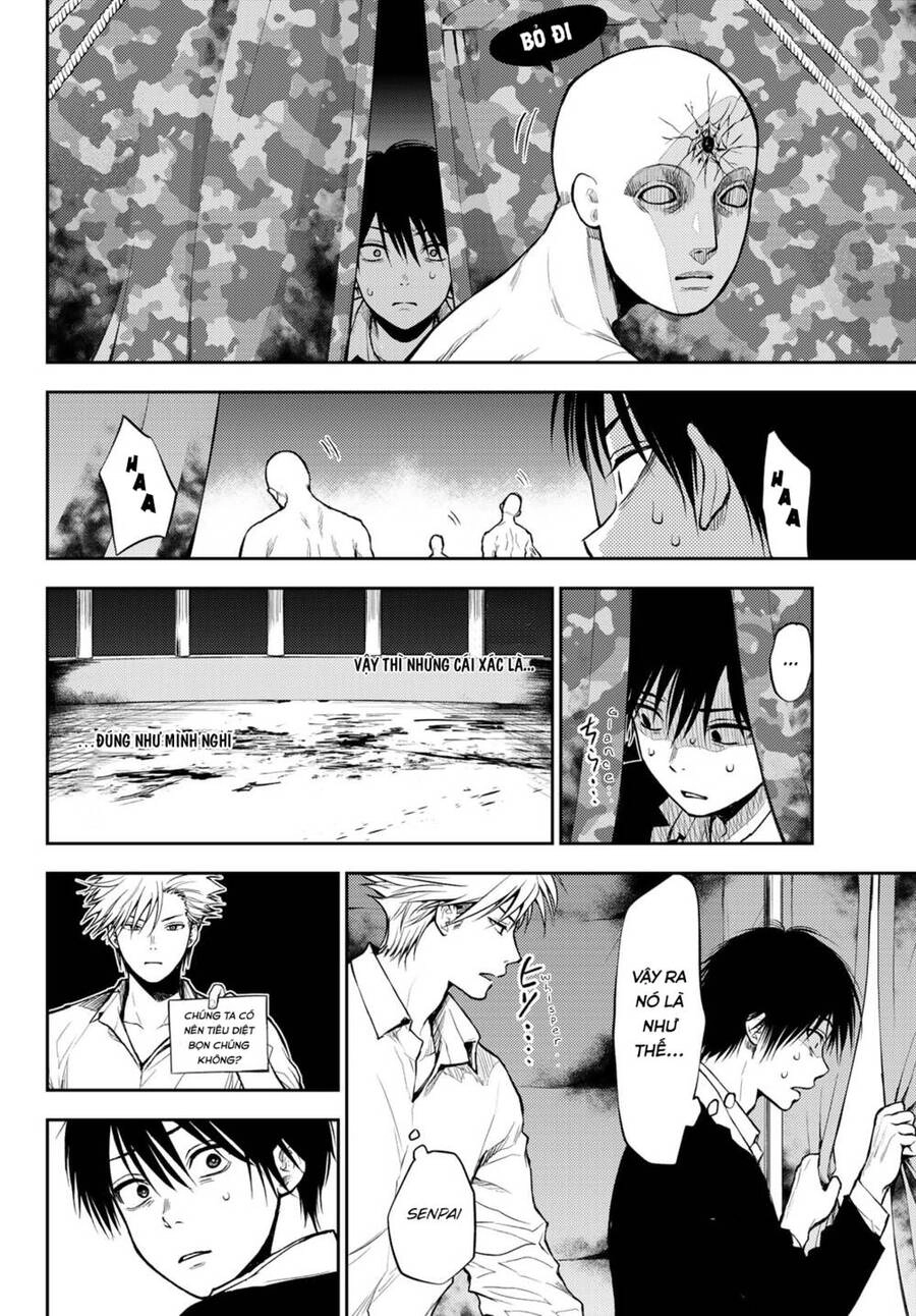 Tokyo Babel Chapter 4 - 12