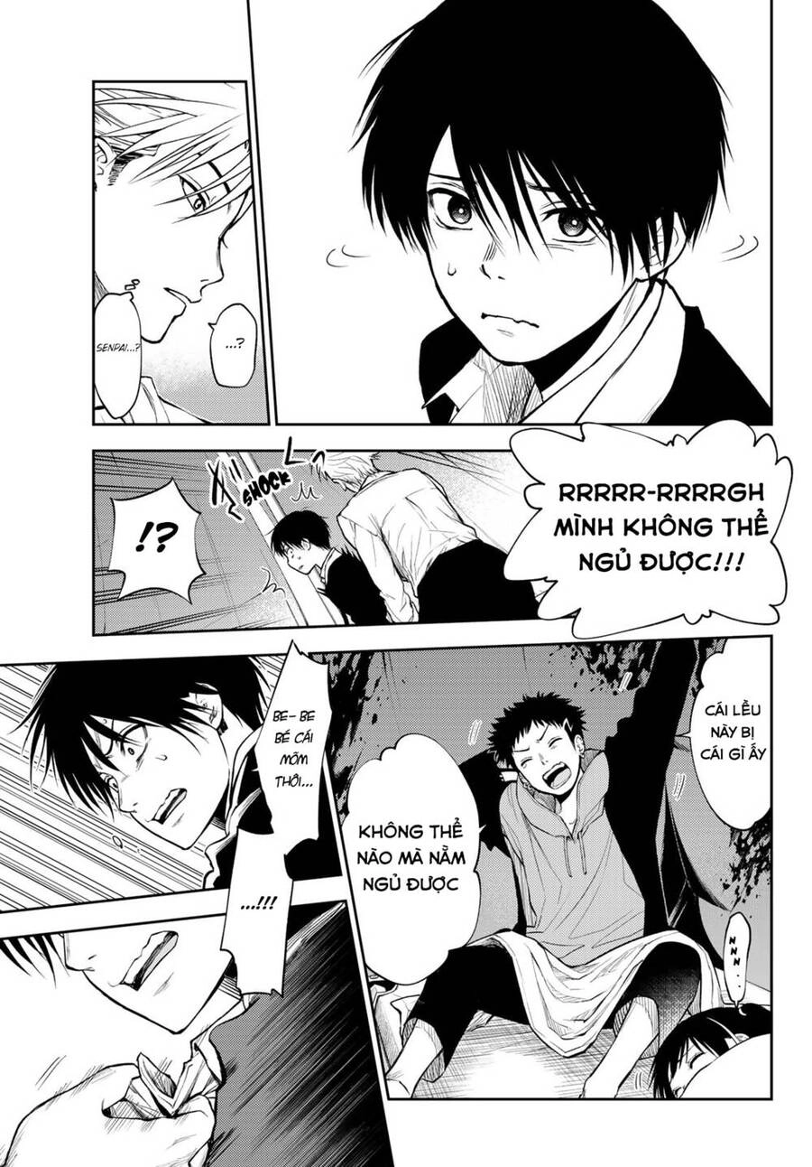 Tokyo Babel Chapter 4 - 13